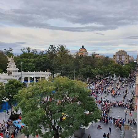 Apartamento En El Centro De La Ciudad De Mexico公寓 外观 照片