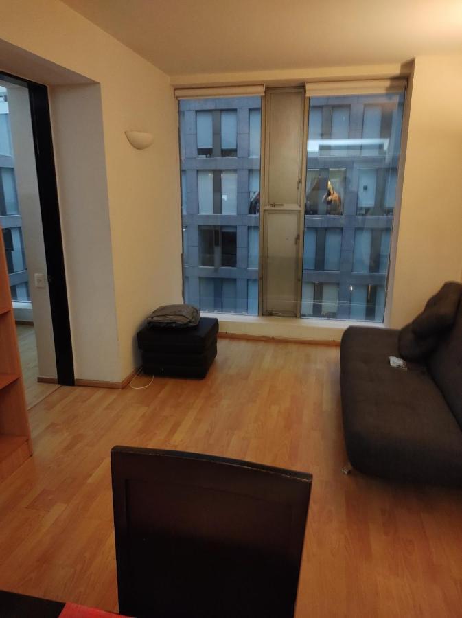 Apartamento En El Centro De La Ciudad De Mexico公寓 外观 照片