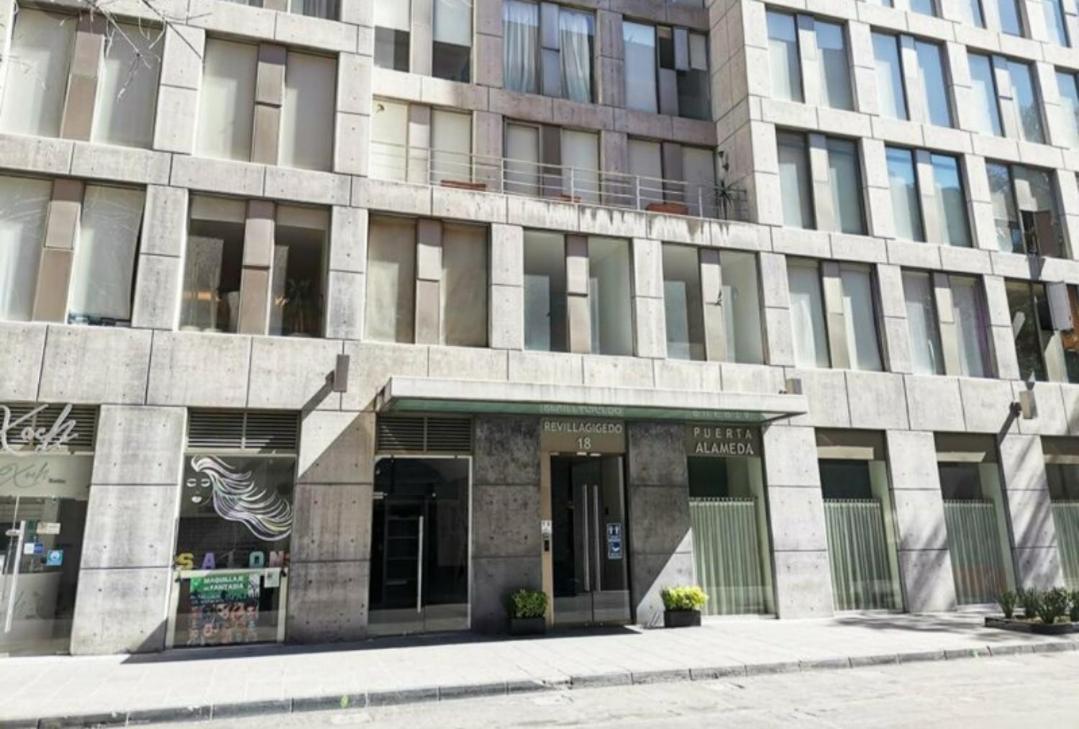 Apartamento En El Centro De La Ciudad De Mexico公寓 外观 照片
