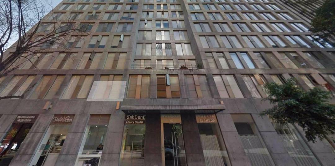 Apartamento En El Centro De La Ciudad De Mexico公寓 外观 照片